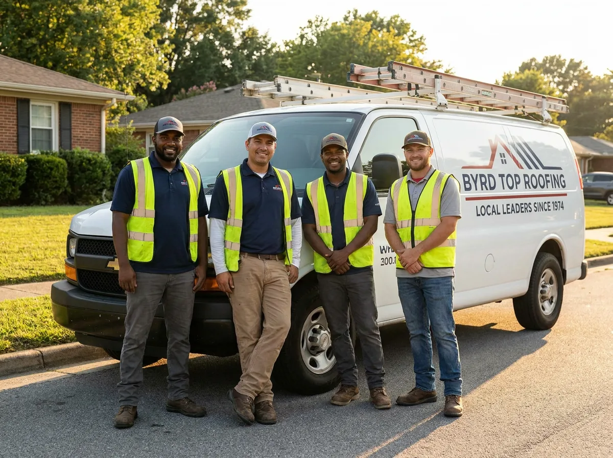 Roofing company in North Matewan, WV